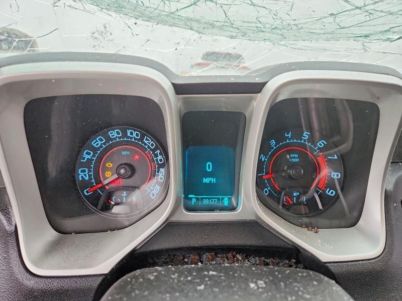 2011 Chevrolet Camaro 2SS