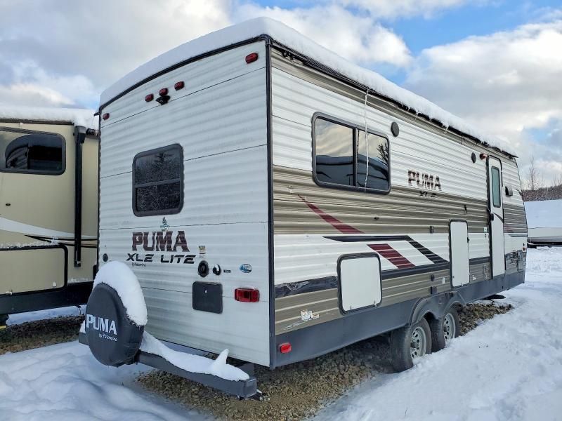 2020 Puma Xle Lite