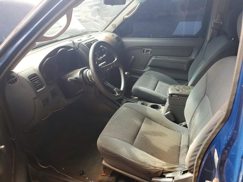 2002 Nissan Frontier King Cab XE