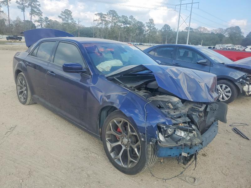 2015 Chrysler 300 s