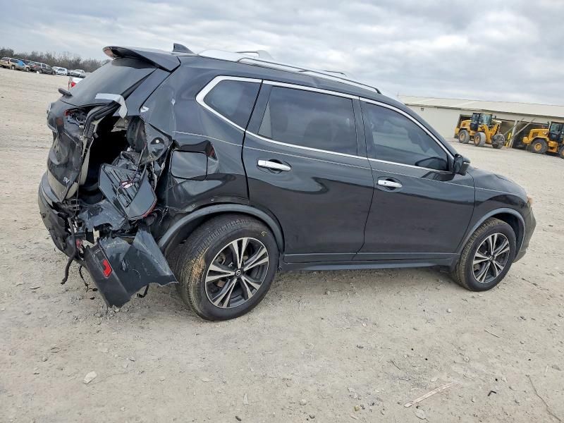 2020 Nissan Rogue s