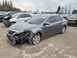 Nissan salvage cars for sale: 2014 Nissan Altima 2.5
