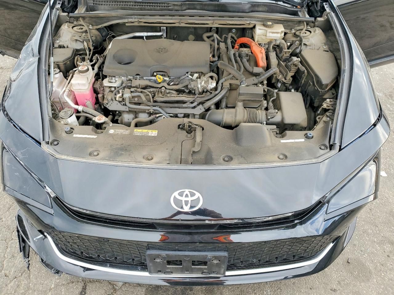 2023 Toyota Crown xle