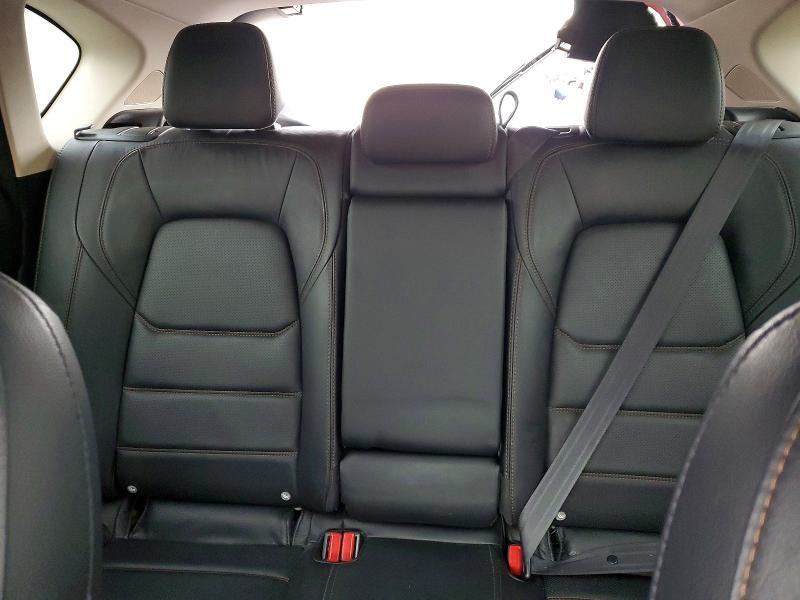 2019 Mazda Cx-5 Grand Touring