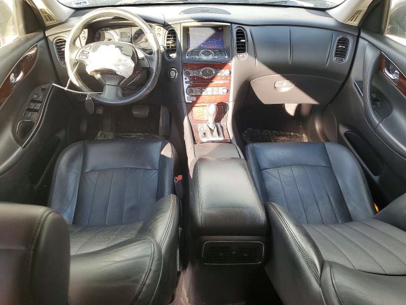 2017 Infiniti Qx50