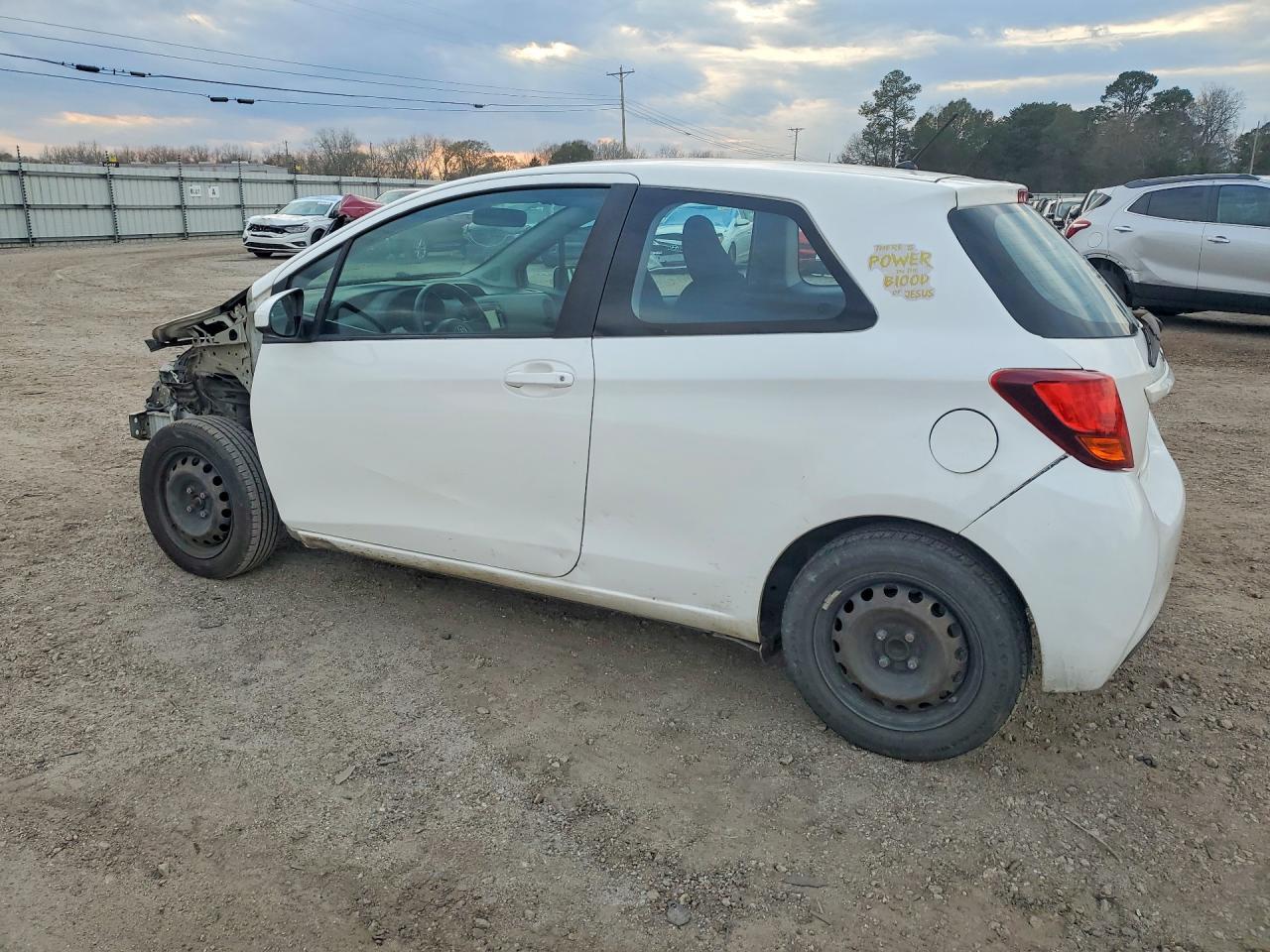 2015 Toyota Yaris