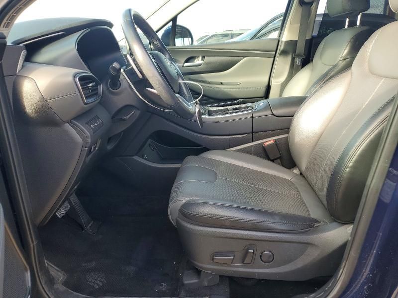 2023 Hyundai Santa fe sel Premium