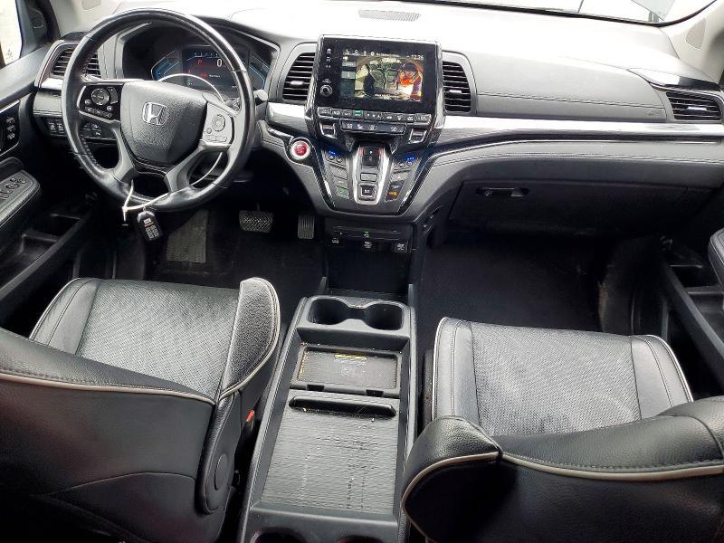 2021 Honda Odyssey Elite