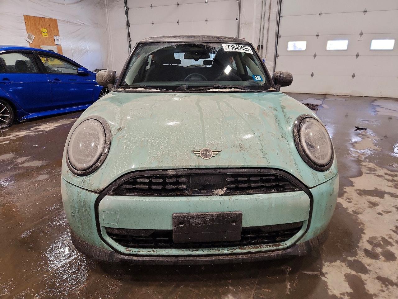 2025 Mini Cooper Base