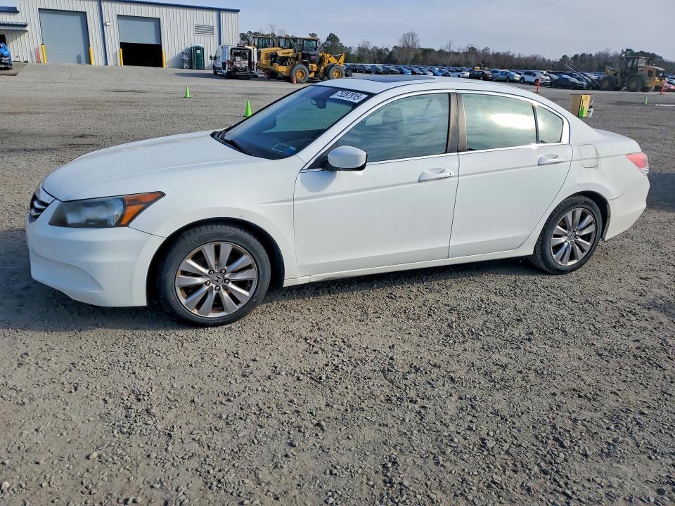 2012 Honda Accord exl