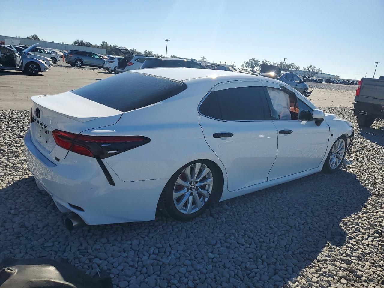 2018 Toyota Camry l