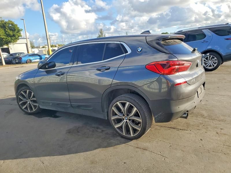 2020 BMW X2 Sdrive28i