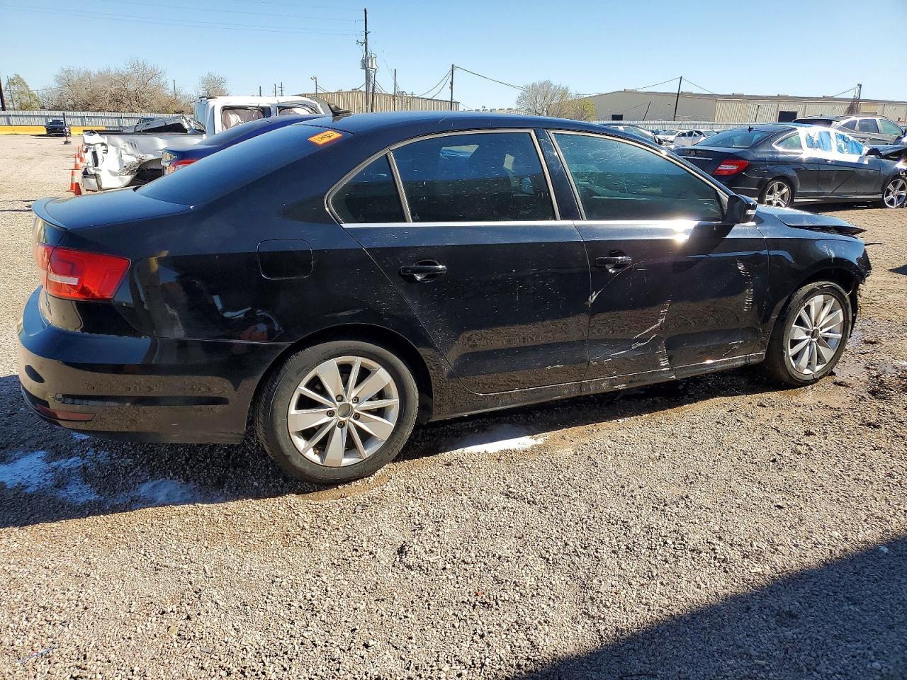2015 Volkswagen Jetta se