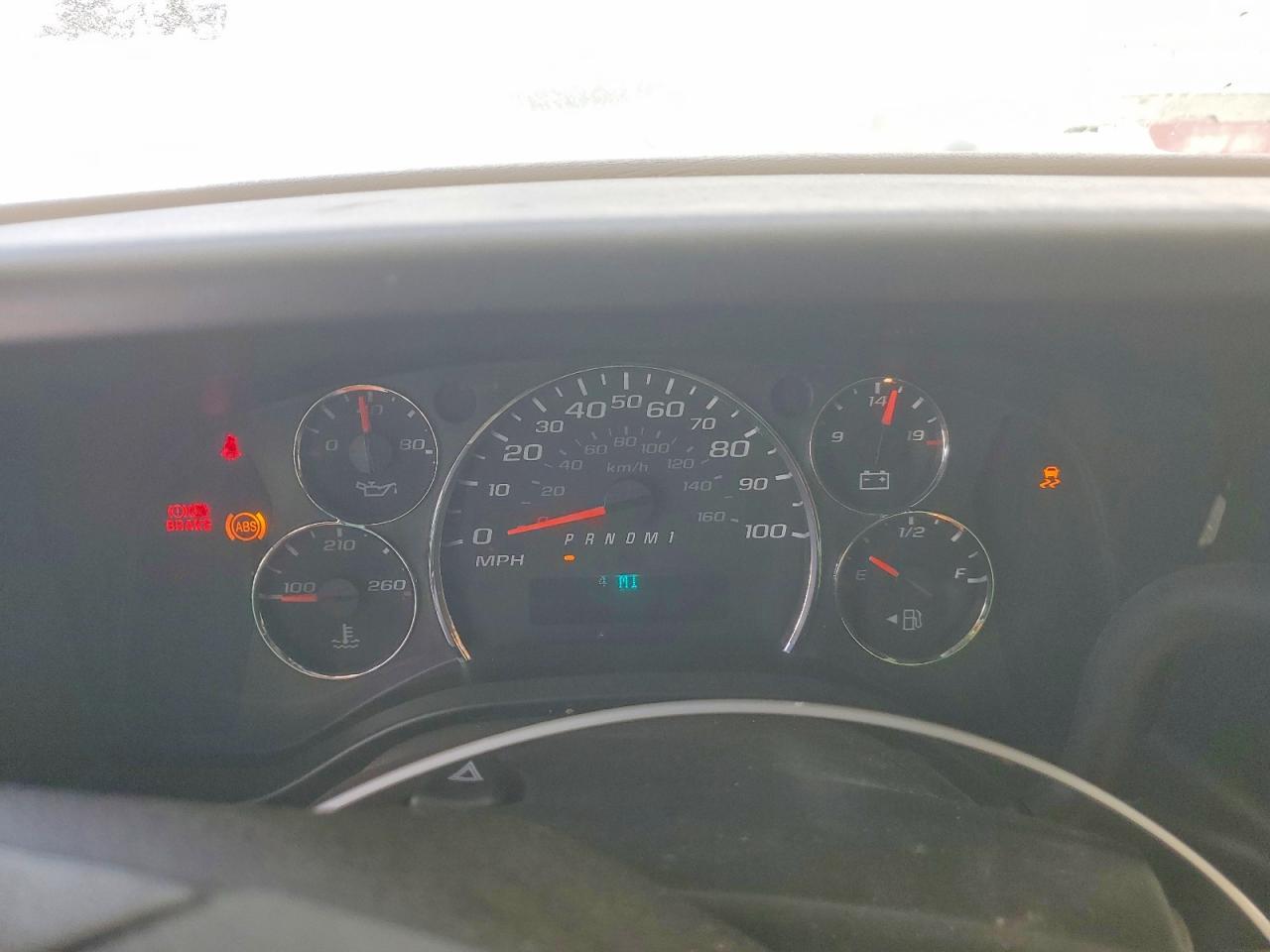 2018 Chevrolet Express G4500