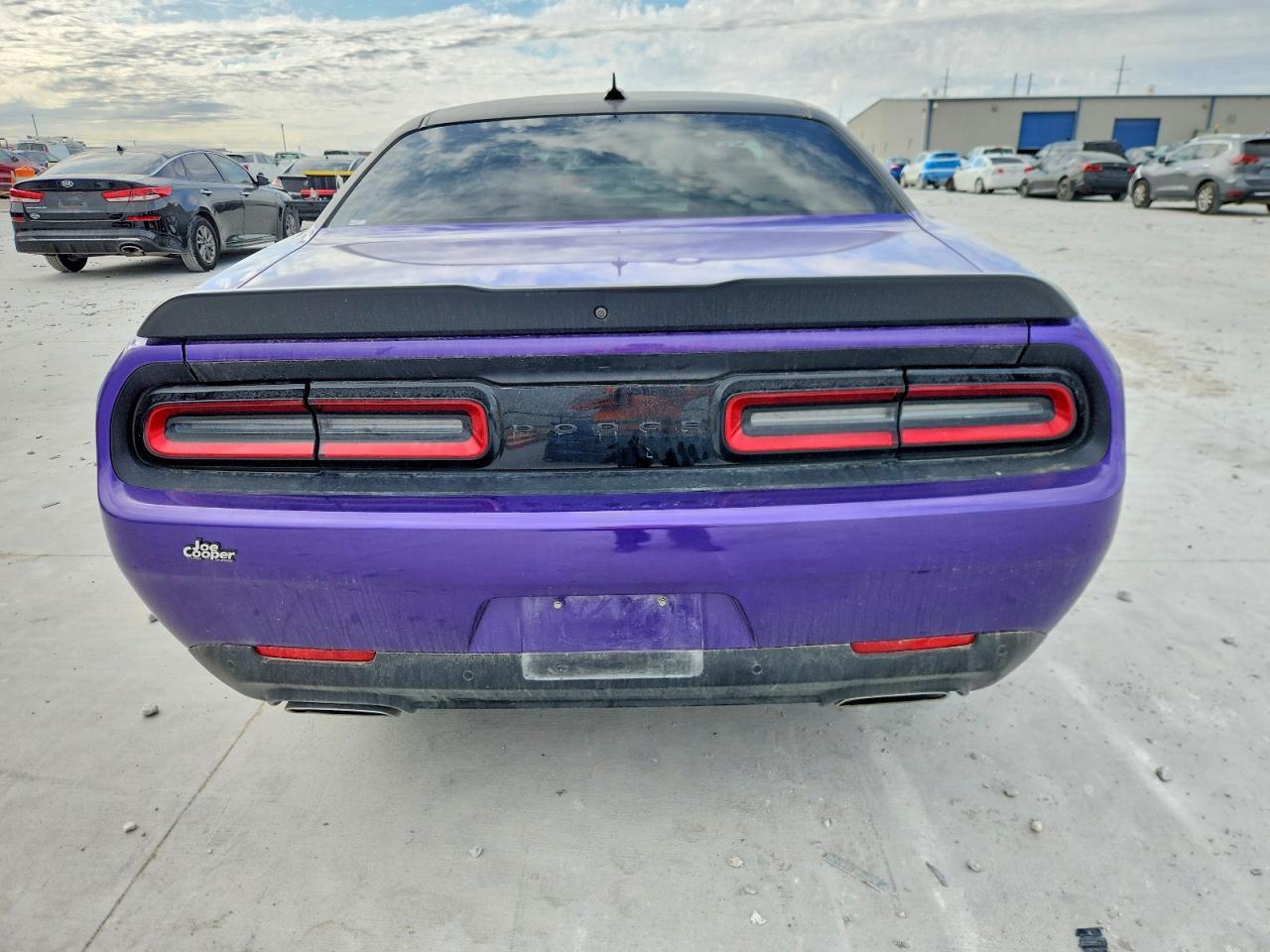 2023 Dodge Challenger R/T