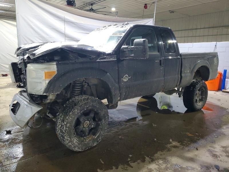2011 Ford F250 Super Duty