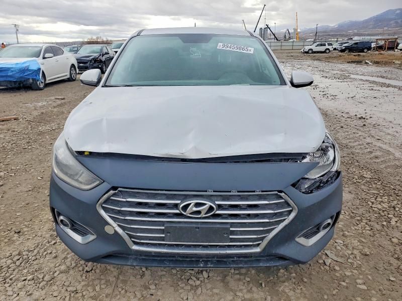2020 Hyundai Accent se