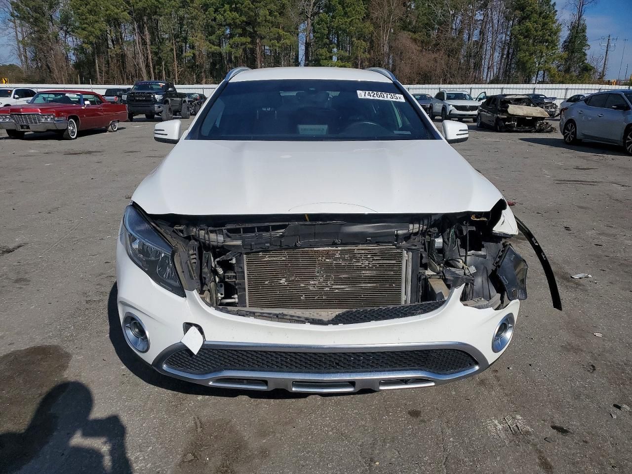 2019 Mercedes-Benz Gla 250