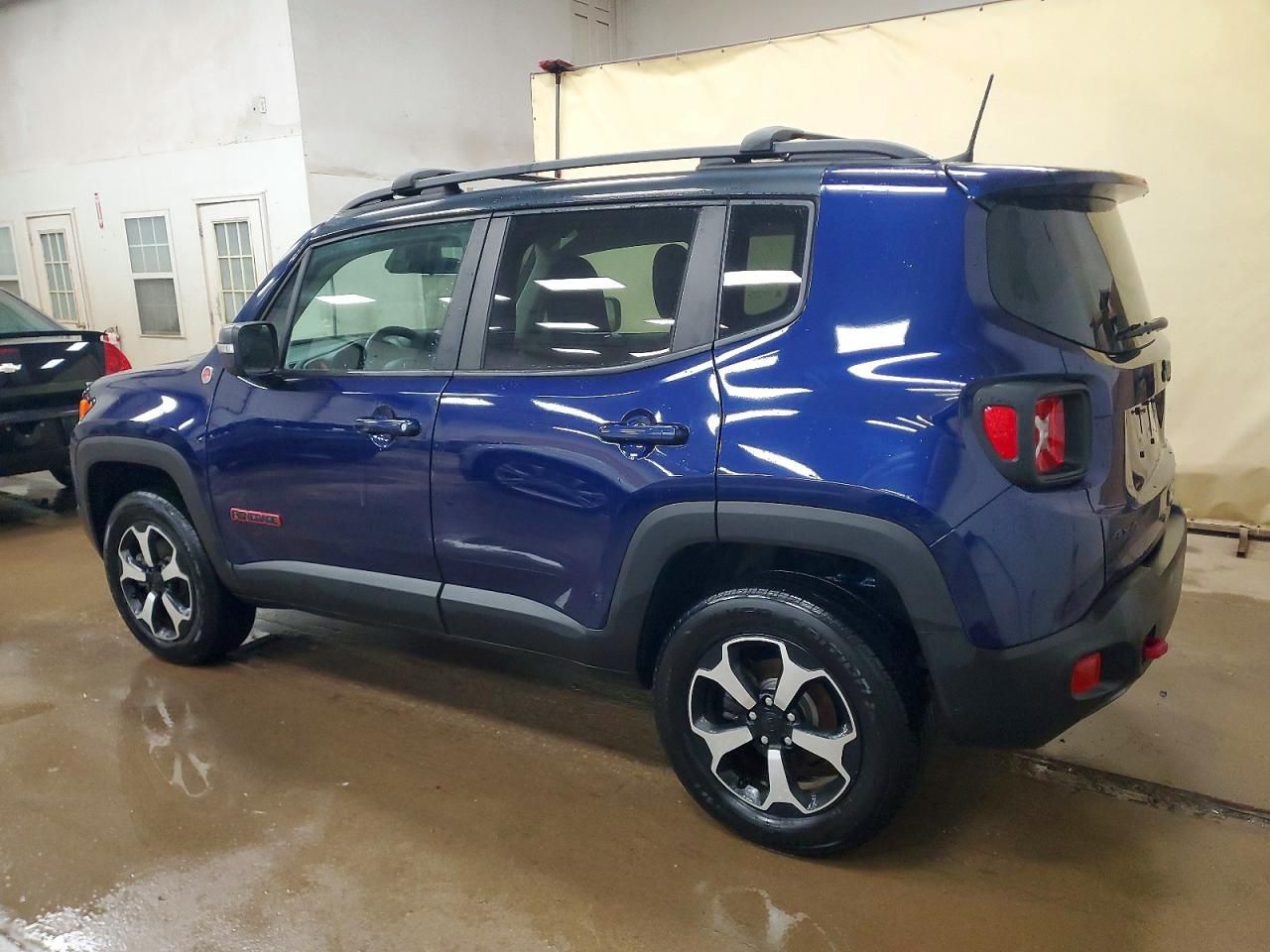 2020 Jeep Renegade Trailhawk