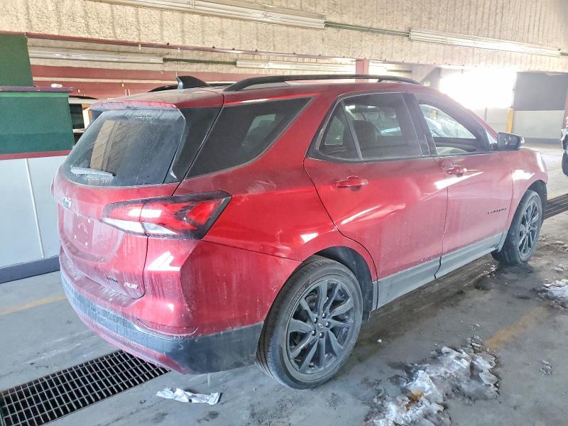 2024 Chevrolet Equinox rs