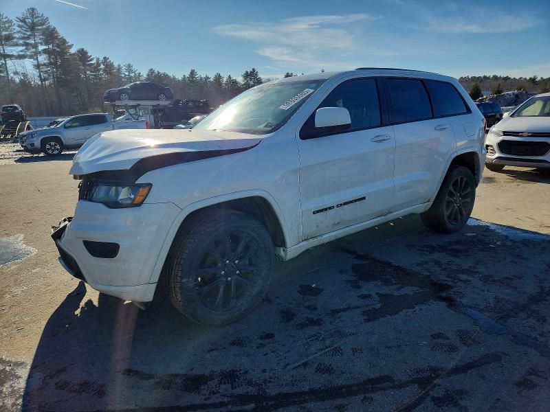 2019 Jeep Grand Cherokee Laredo