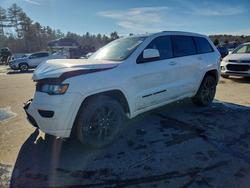Jeep Vehiculos salvage en venta: 2019 Jeep Grand Cherokee Laredo