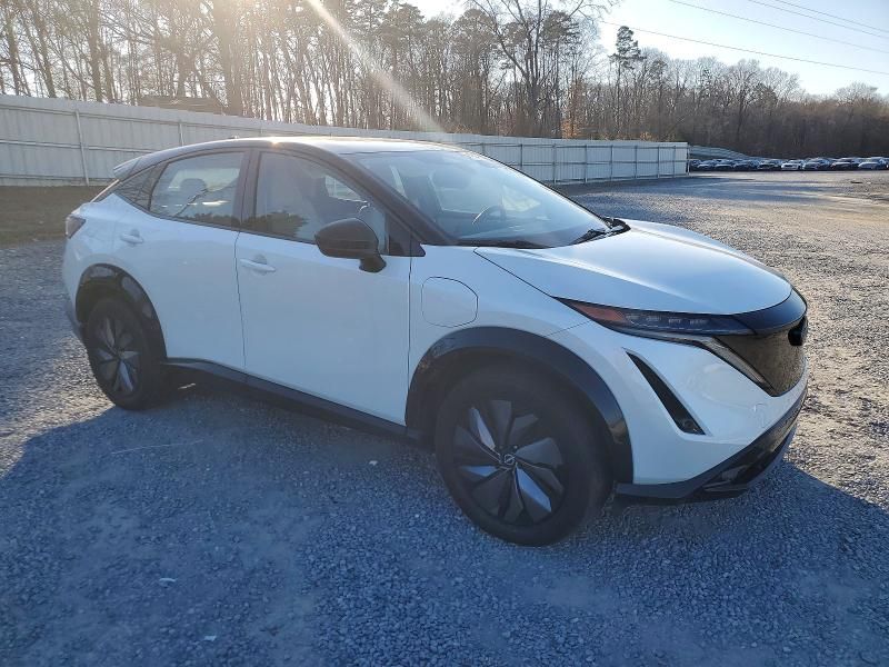 2023 Nissan Ariya Engage