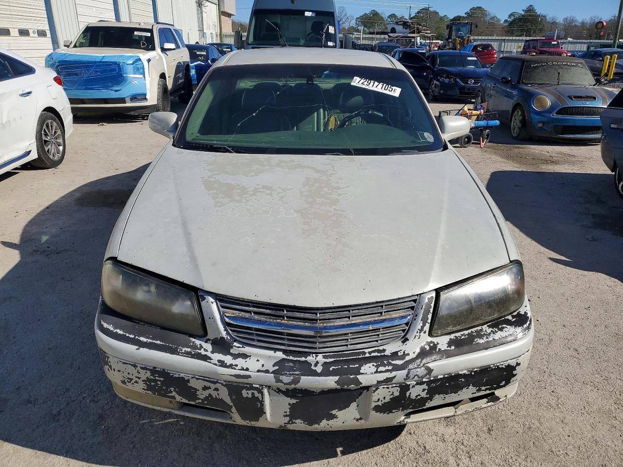 2004 Chevrolet Impala ls