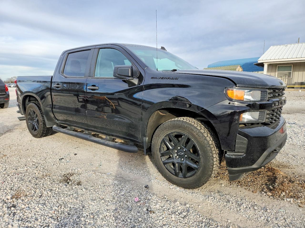 2021 Chevrolet Silverado C1500 Custom