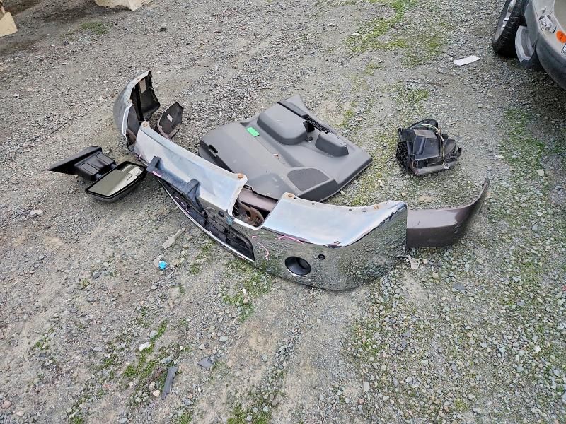 2016 Nissan NV 3500 S