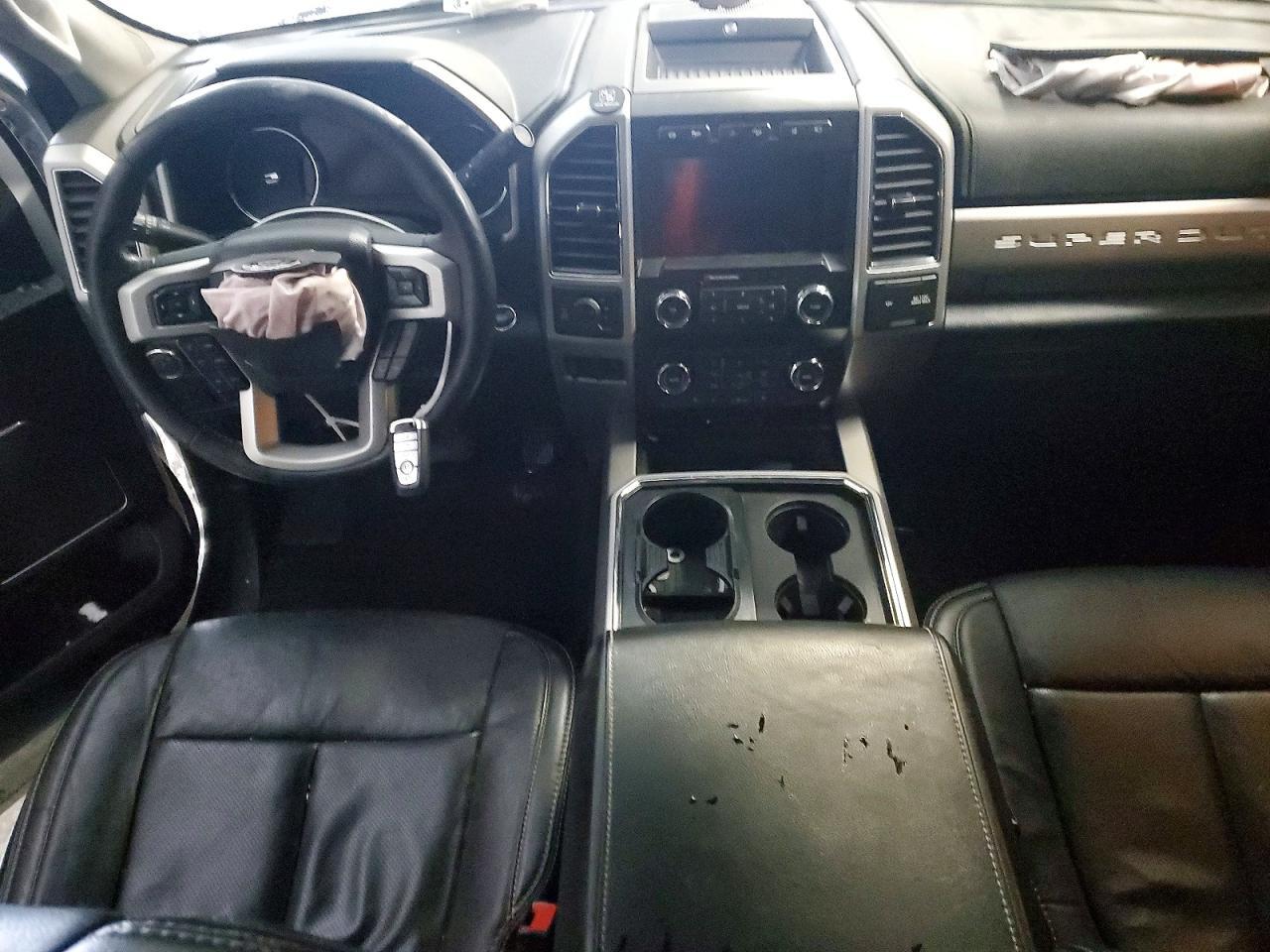 2020 Ford F250 Super Duty