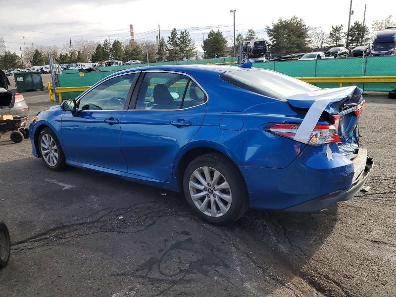 2019 Toyota Camry l
