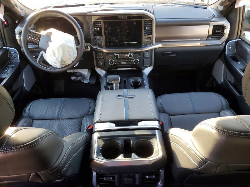 2025 Ford F150 Platinum