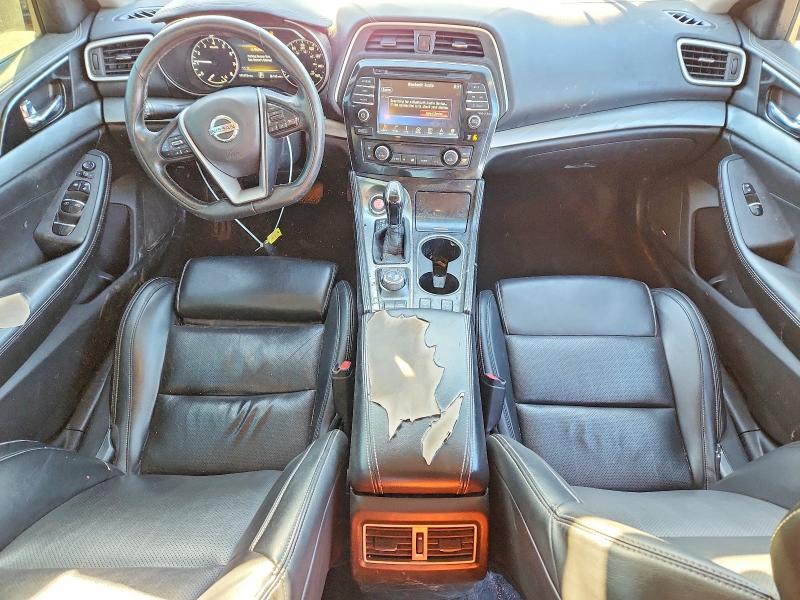 2018 Nissan Maxima 3.5 sv