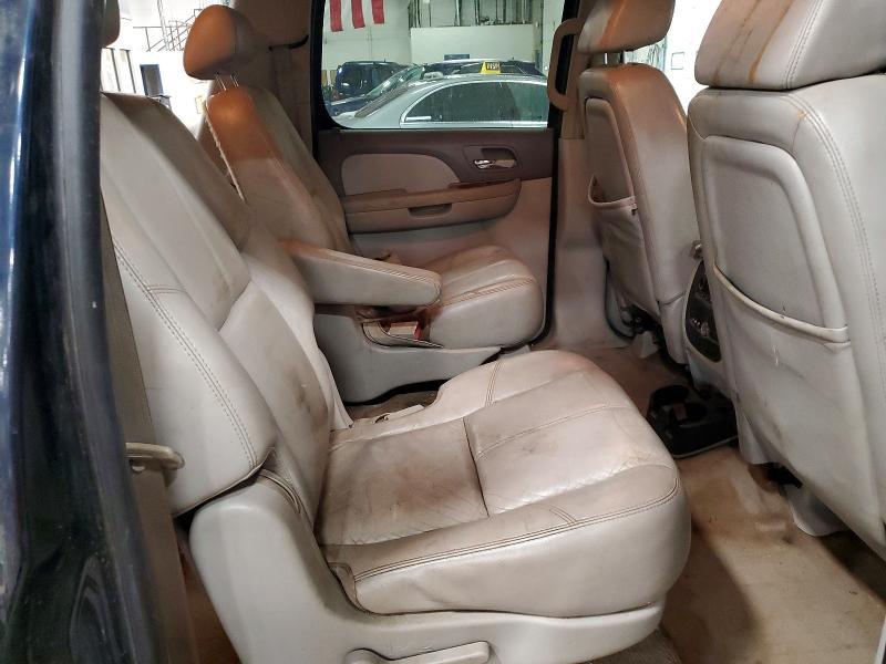 2007 Chevrolet Suburban K1500