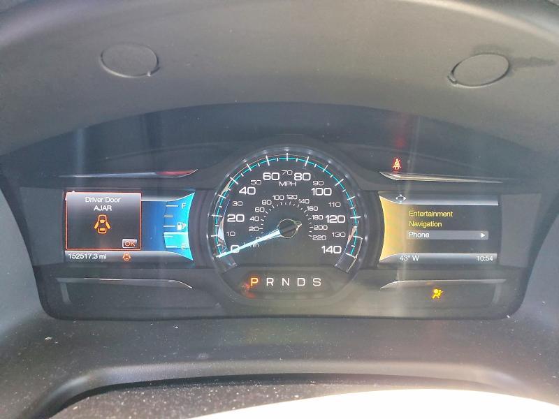 2015 Ford Flex sel