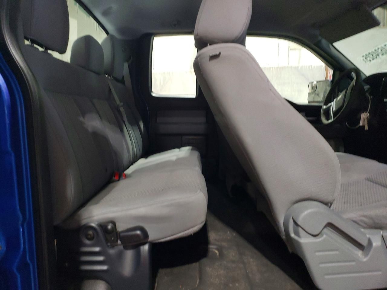 2012 Ford F150 Super Cab