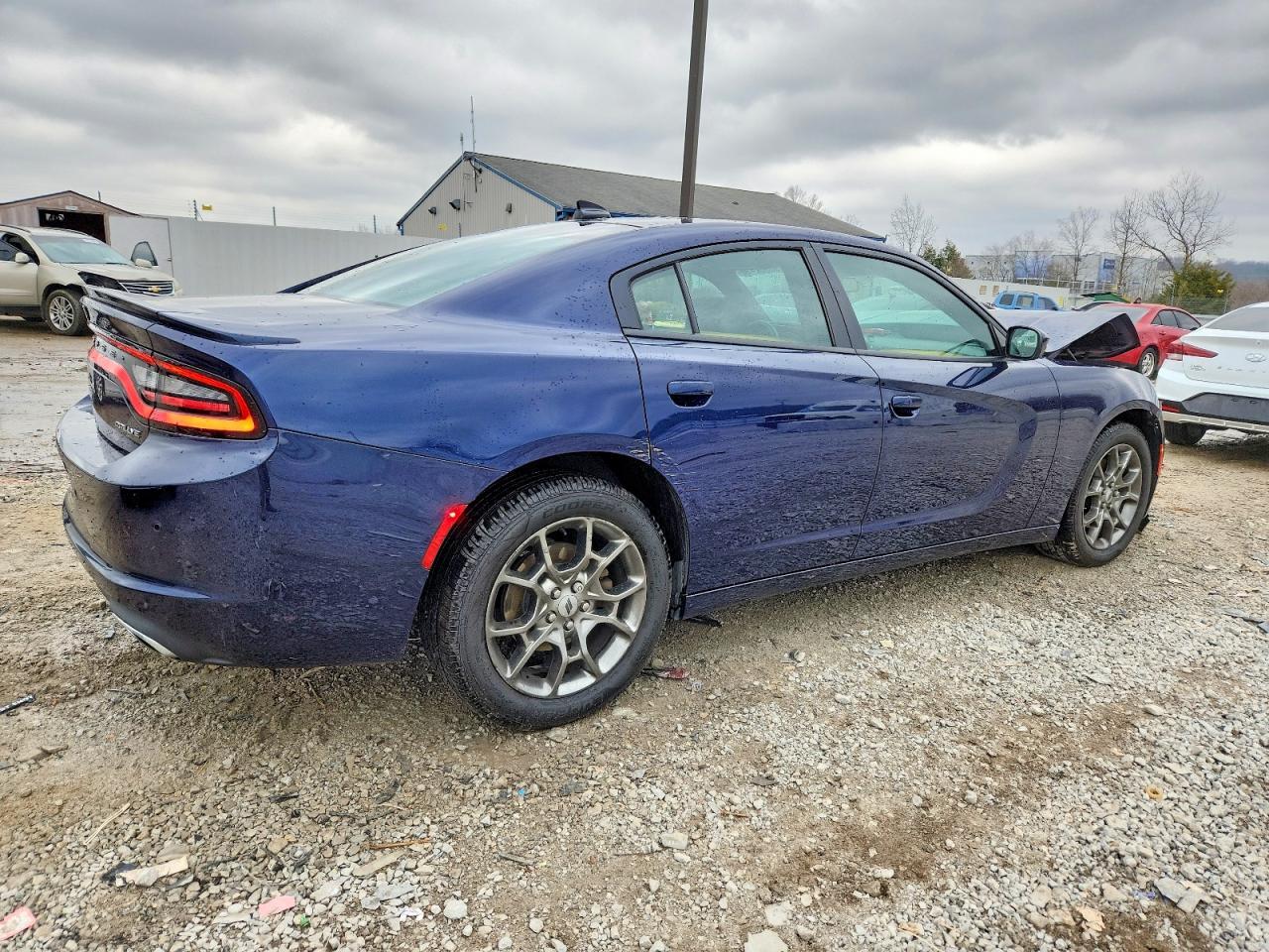 2017 Dodge Charger sxt