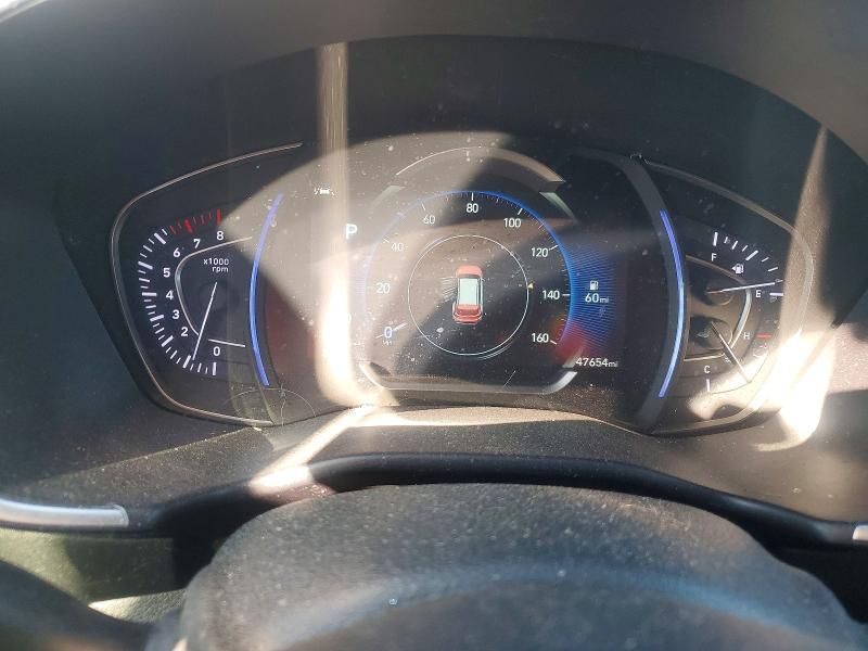 2020 Hyundai Santa fe sel