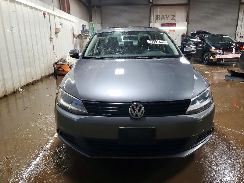 2012 Volkswagen Jetta se
