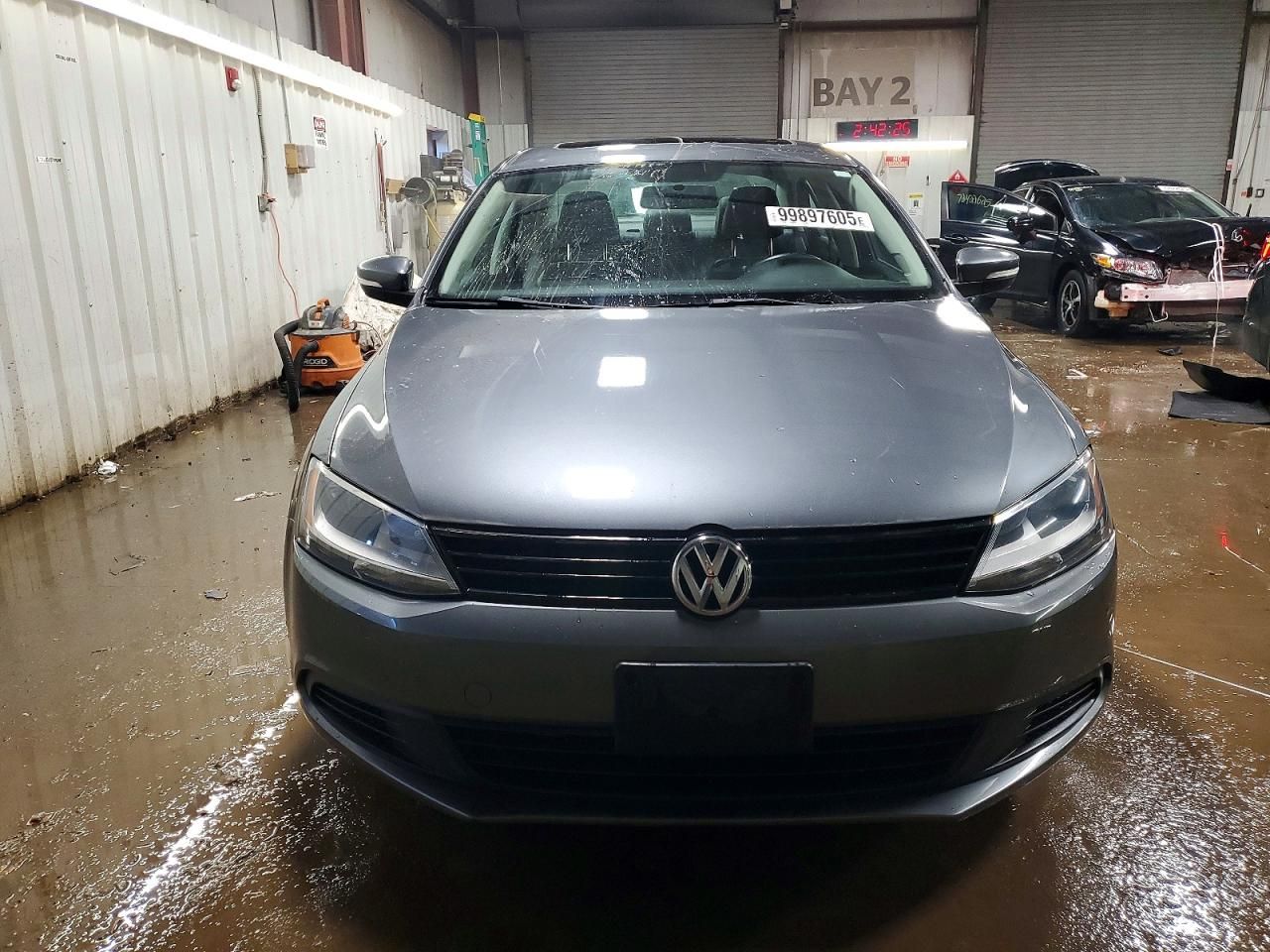 2012 Volkswagen Jetta se