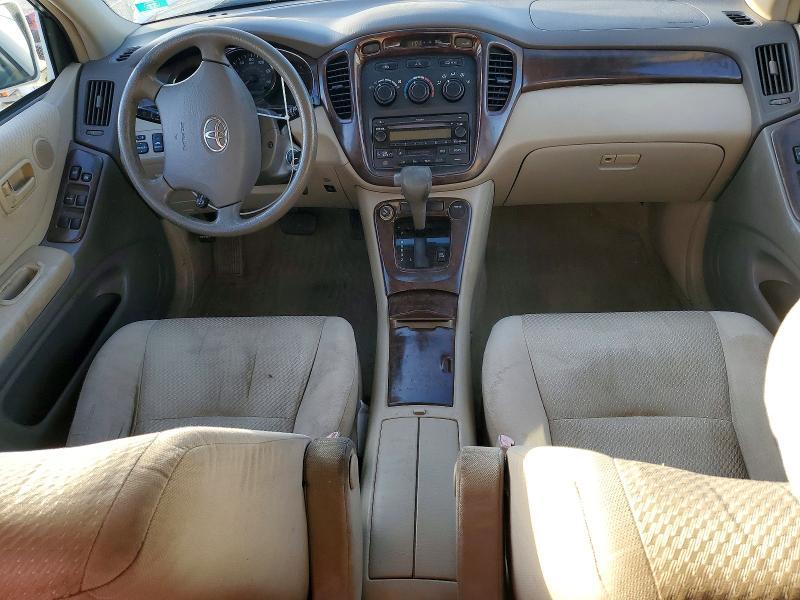 2004 Toyota Highlander Base