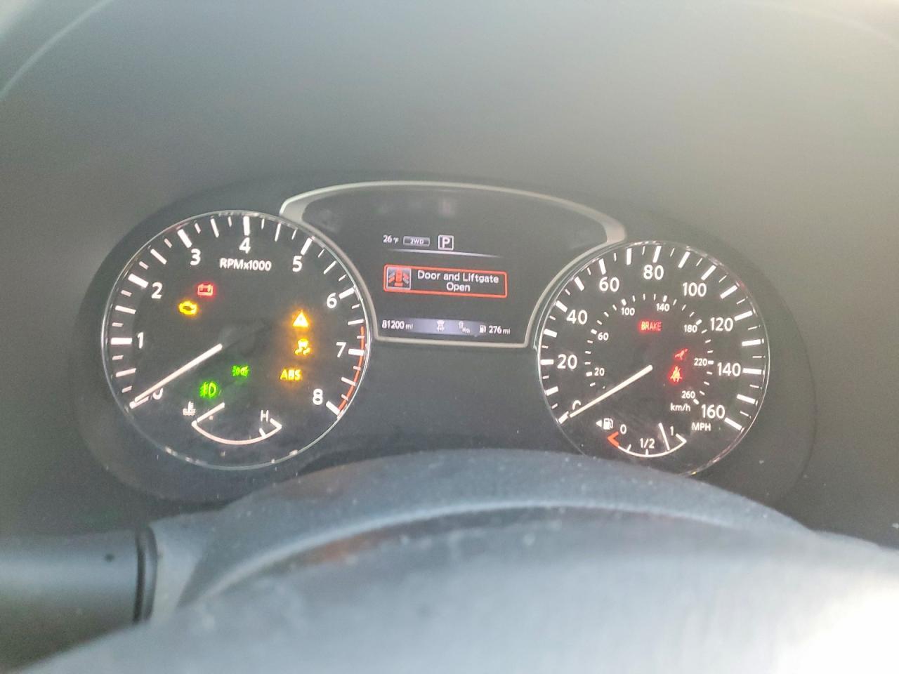 2019 Niss Pathfinder sl
