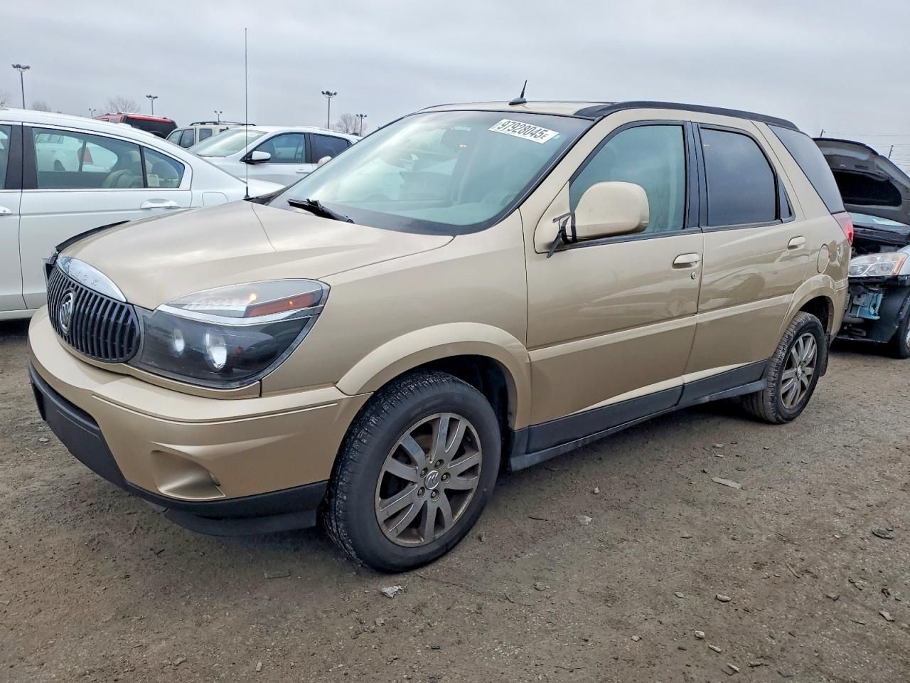 2006 Buick Rendezvous cx