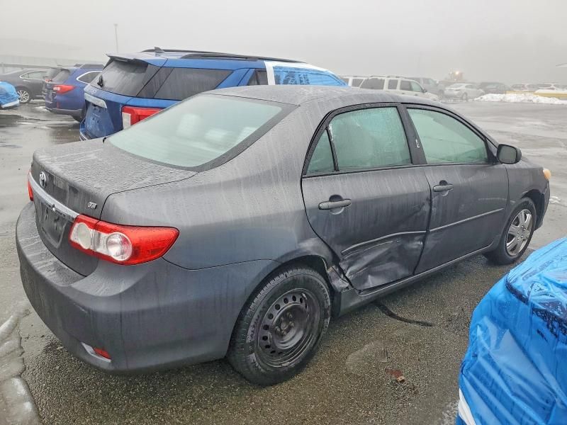 2011 Toyota Corolla Base
