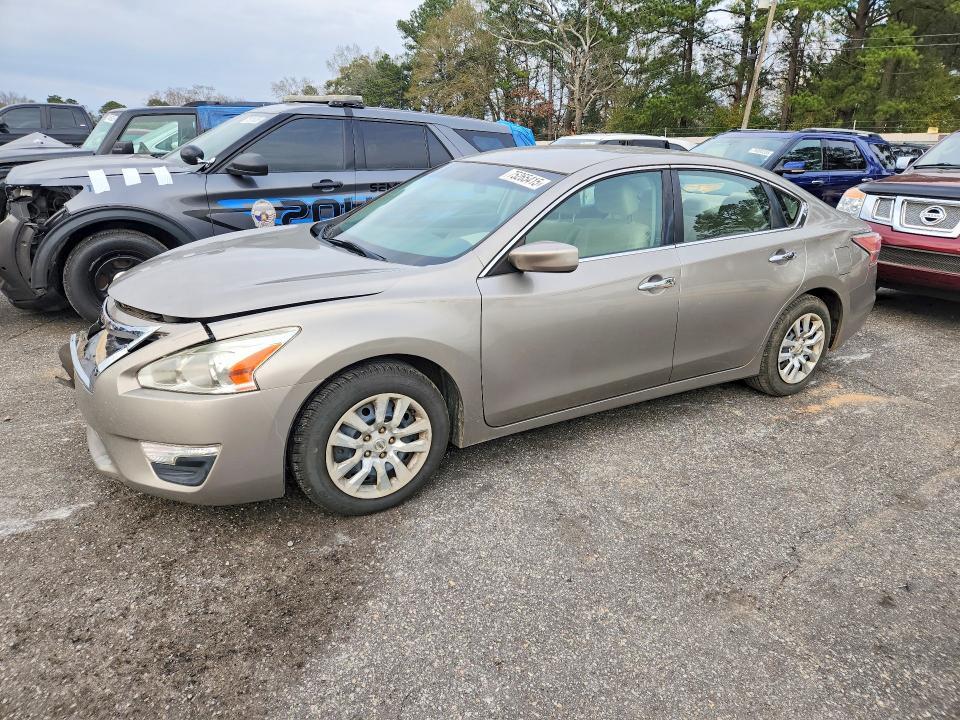 2014 Nissan Altima 2.5