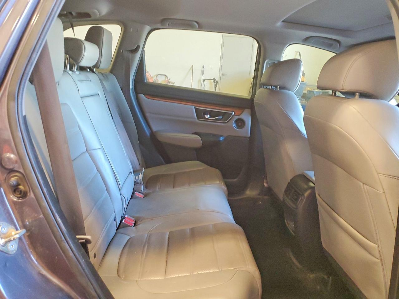 2018 Honda Cr-v exl