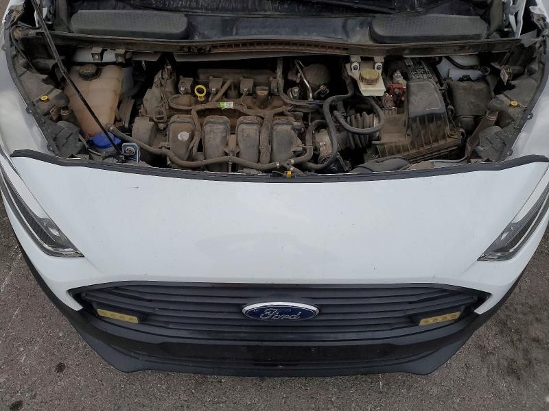 2019 Ford Transit Connect Delivery Van
