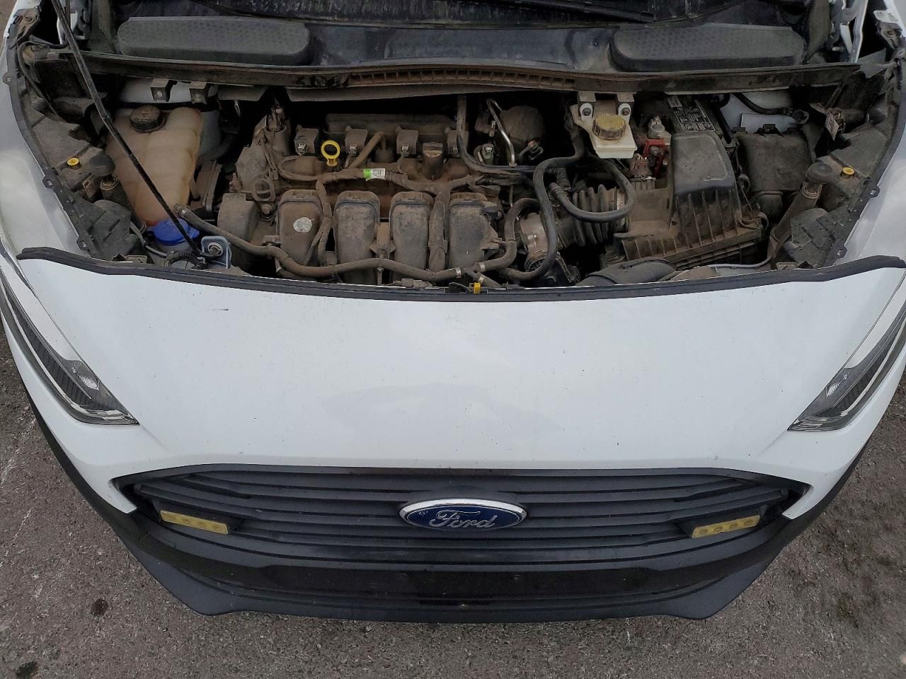 2019 Ford Transit Connect Delivery Van