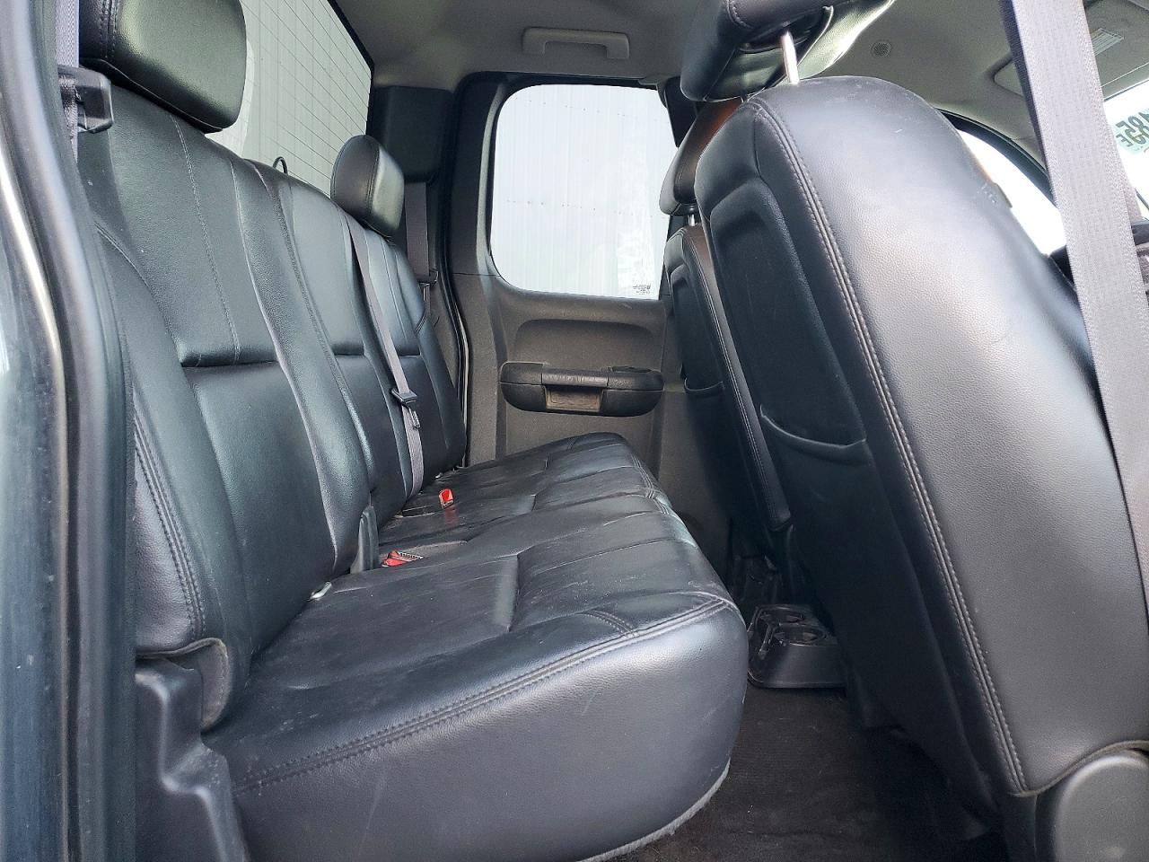 2011 Chevrolet Silverado K1500 ltz